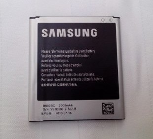 Batería Samsung S4 I9500 I9505 I545 M919 R970 L720 I337